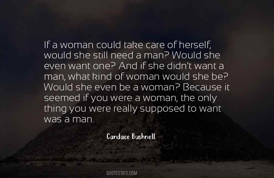 Candace Bushnell Quotes #282999