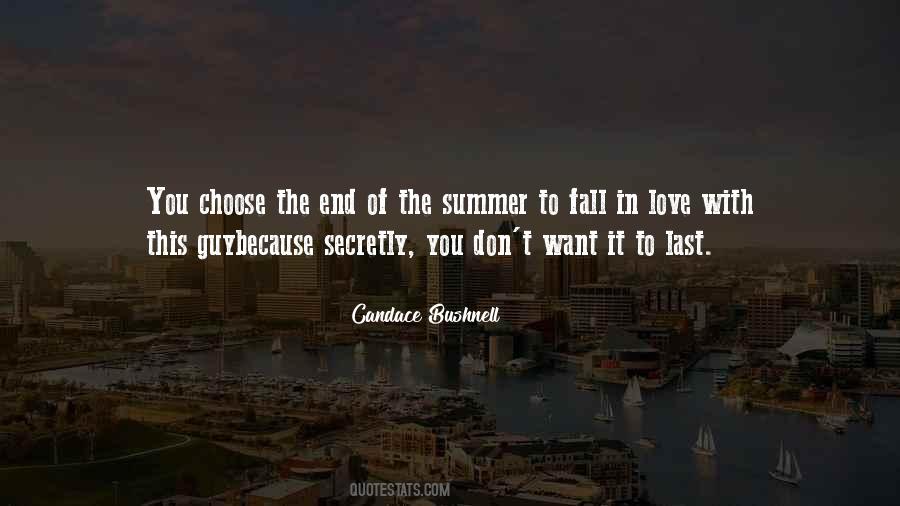 Candace Bushnell Quotes #326037