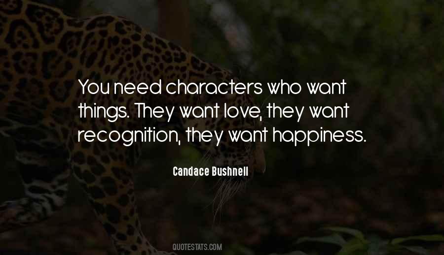 Candace Bushnell Quotes #495983