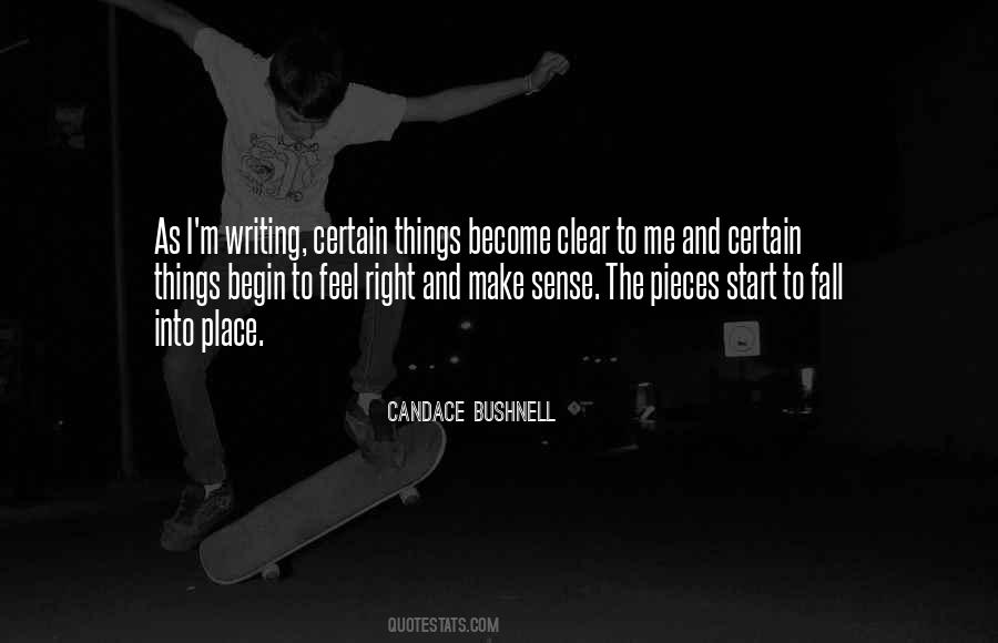 Candace Bushnell Quotes #512327