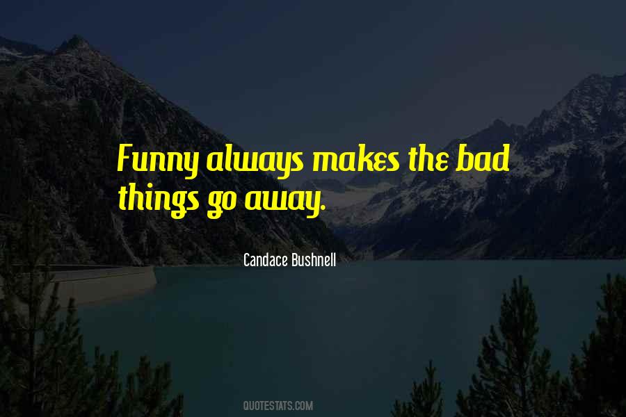 Candace Bushnell Quotes #523918