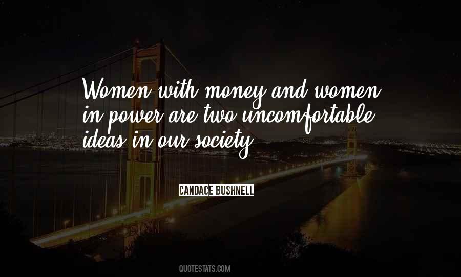 Candace Bushnell Quotes #573341