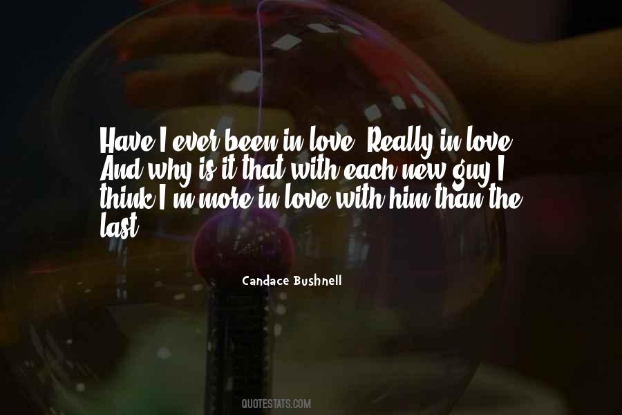 Candace Bushnell Quotes #62615