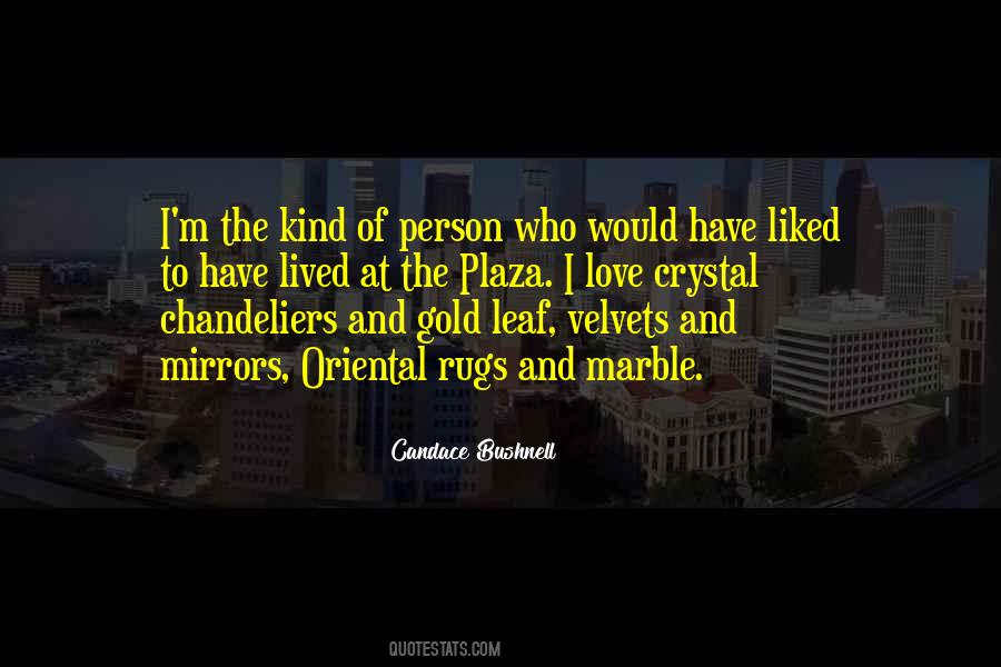 Candace Bushnell Quotes #752960