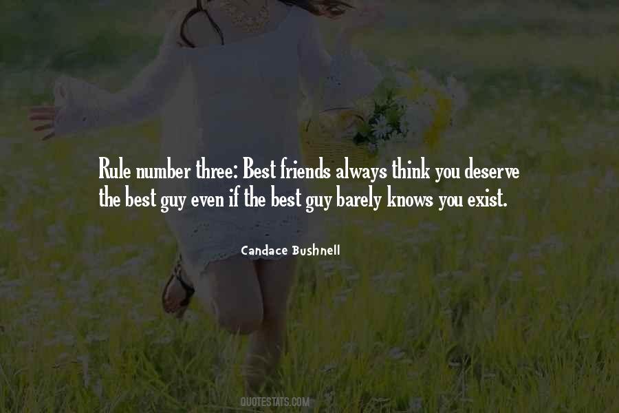 Candace Bushnell Quotes #778613