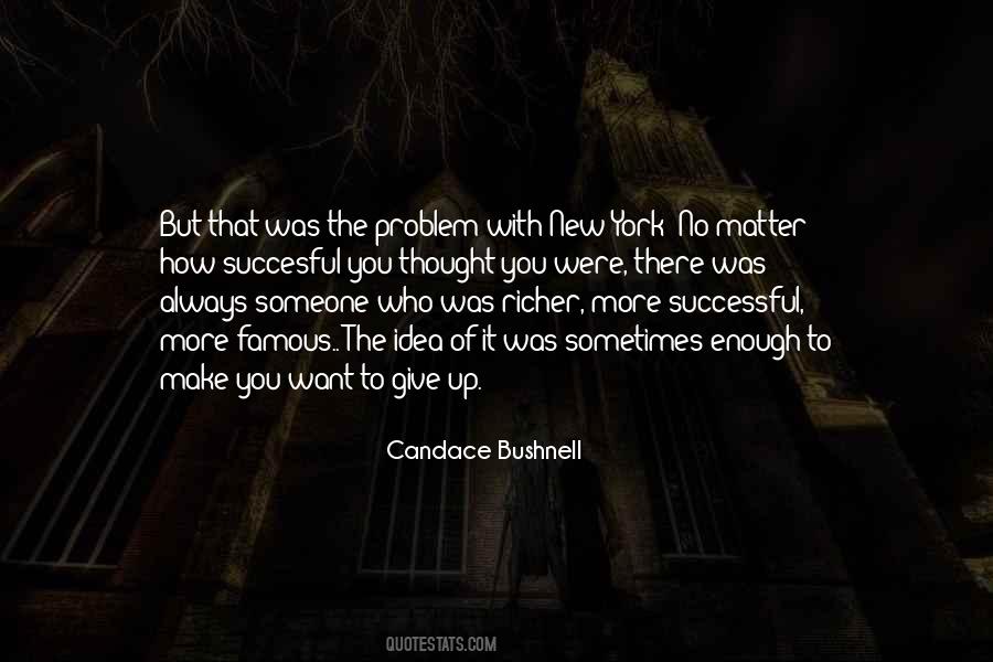 Candace Bushnell Quotes #784289