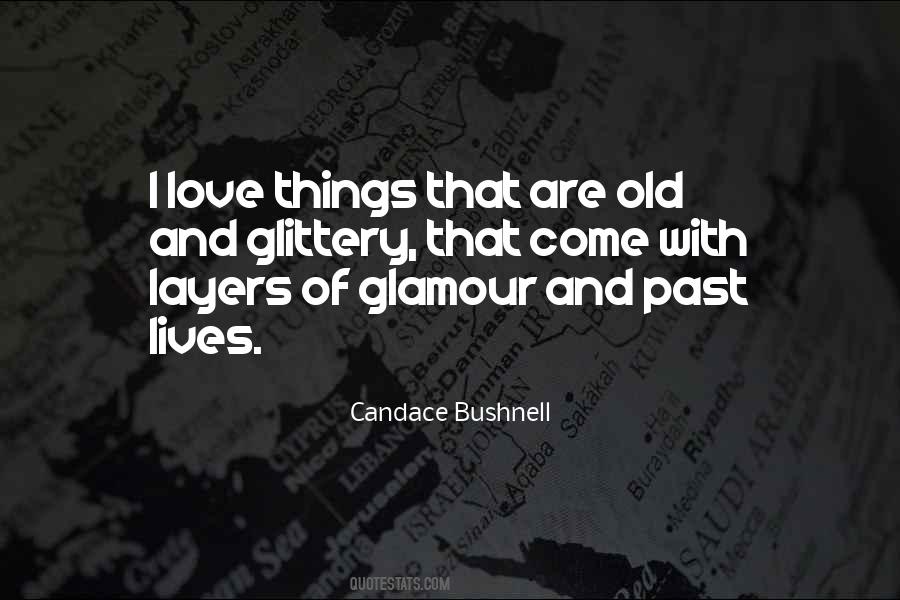 Candace Bushnell Quotes #845515