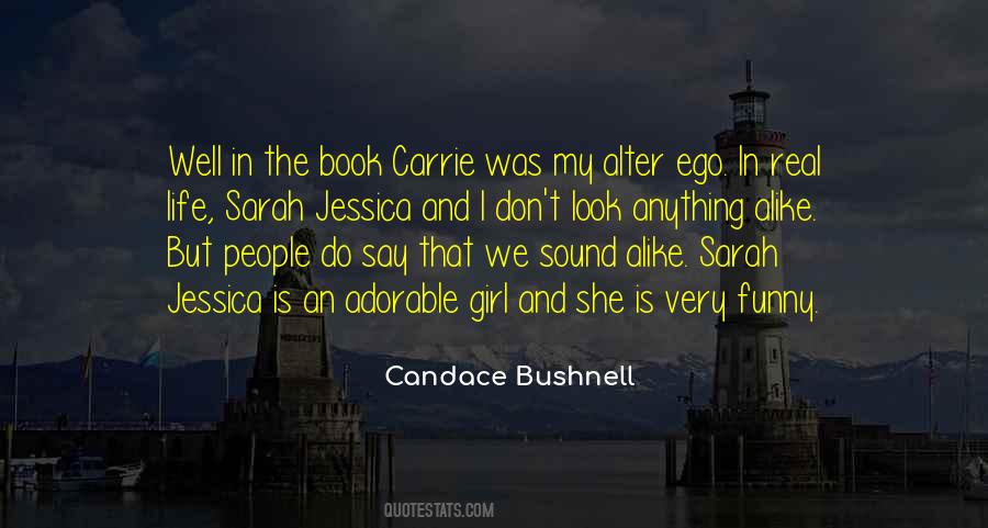 Candace Bushnell Quotes #977480