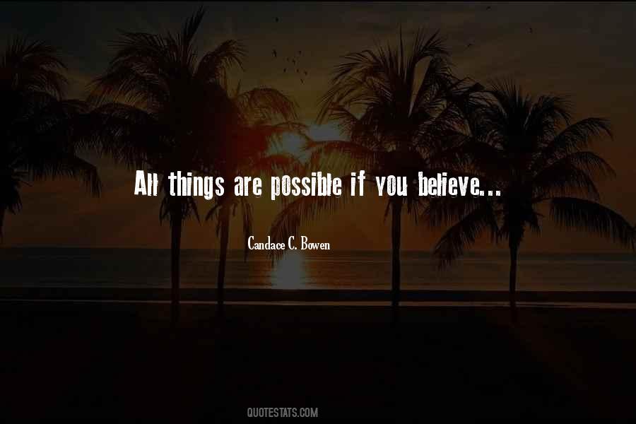 Candace C. Bowen Quotes #1284060 Candace C. Bowen Quotes #1284060
