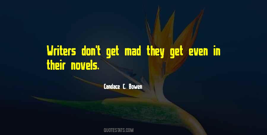 Candace C. Bowen Quotes #1835441 Candace C. Bowen Quotes #1835441