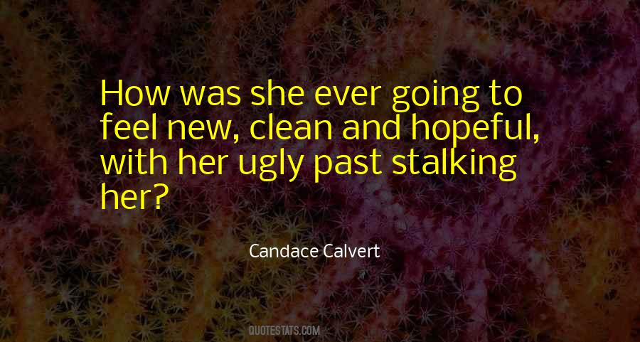 Candace Calvert Quotes #320508