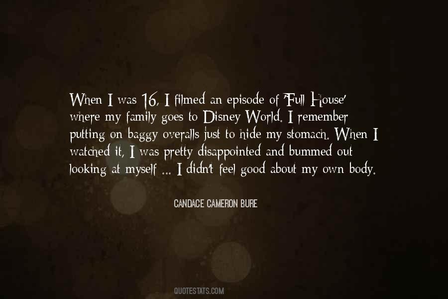 Candace Cameron Bure Quotes #1394067