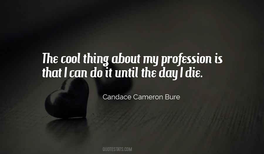 Candace Cameron Bure Quotes #162047