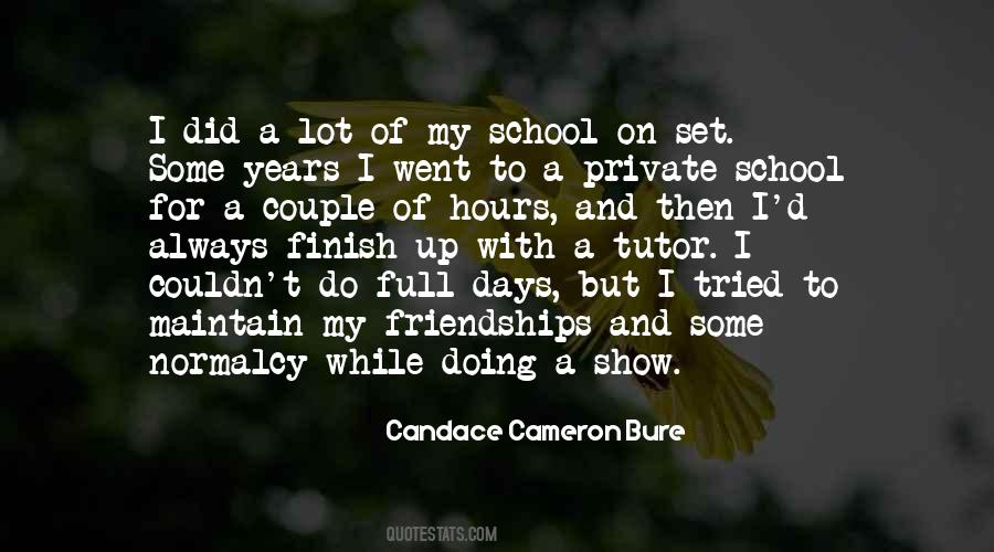 Candace Cameron Bure Quotes #351773