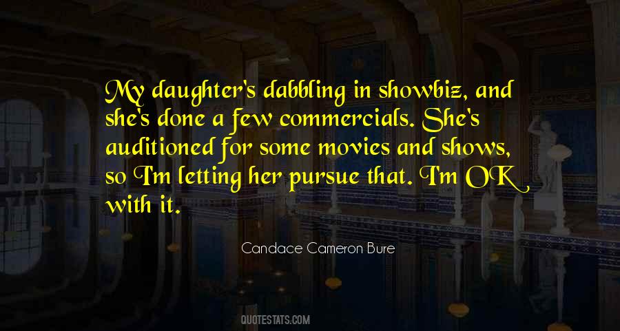 Candace Cameron Bure Quotes #608806