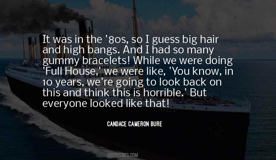 Candace Cameron Bure Quotes #614749