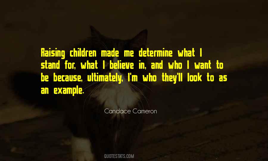 Candace Cameron Quotes #1005381