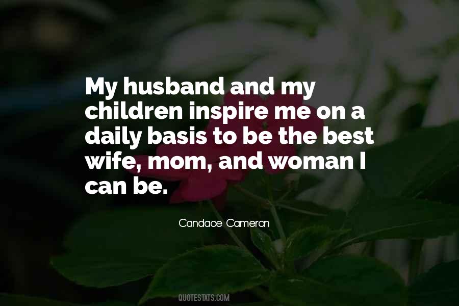 Candace Cameron Quotes #19922