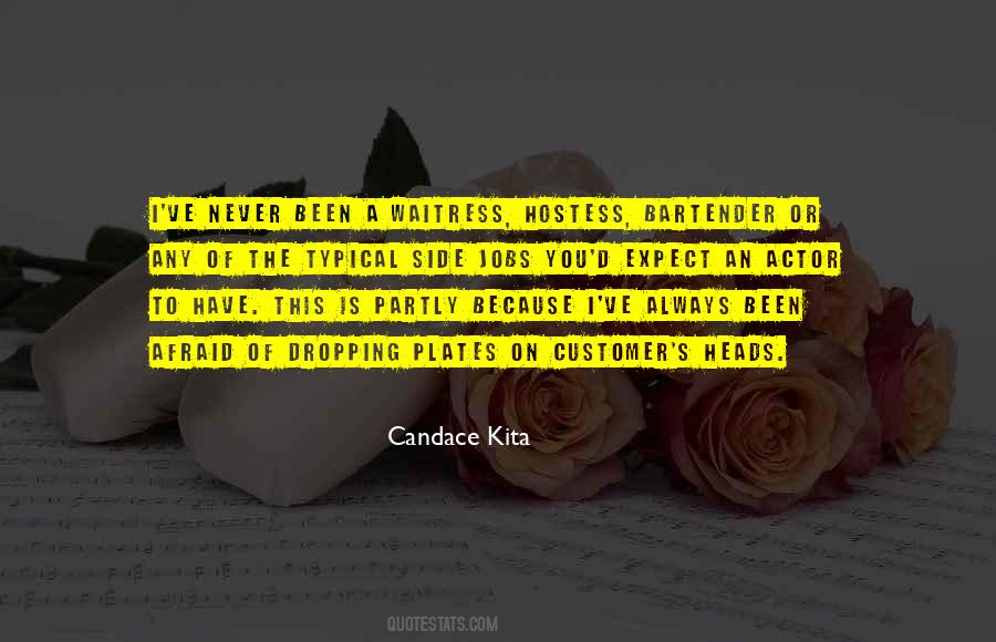 Candace Kita Quotes #1307651