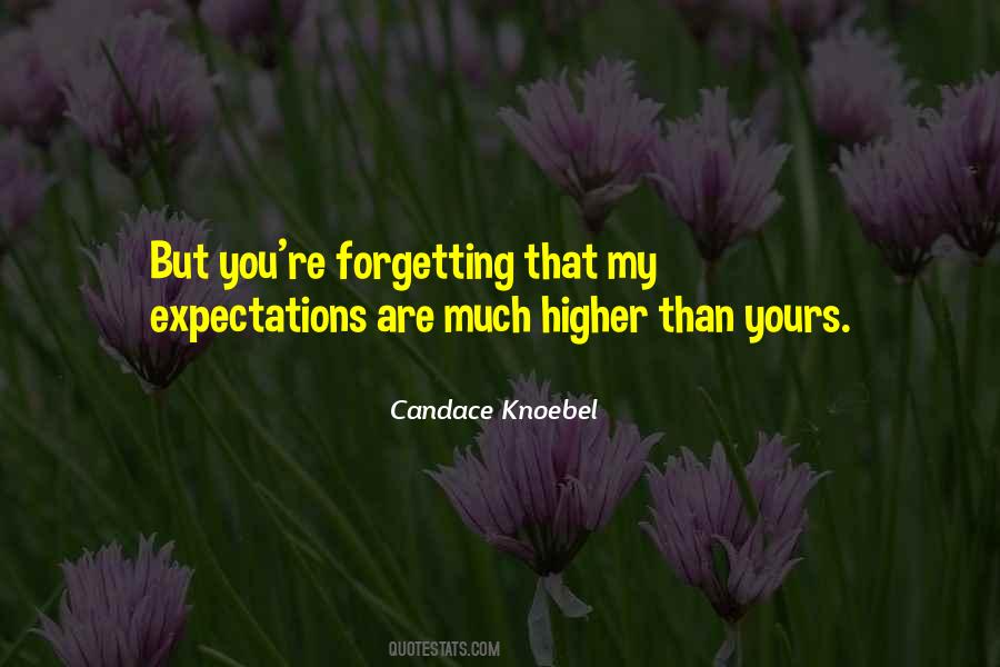 Candace Knoebel Quotes #1559984