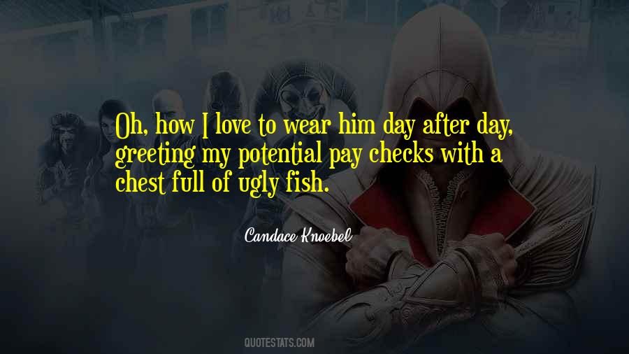 Candace Knoebel Quotes #1816076