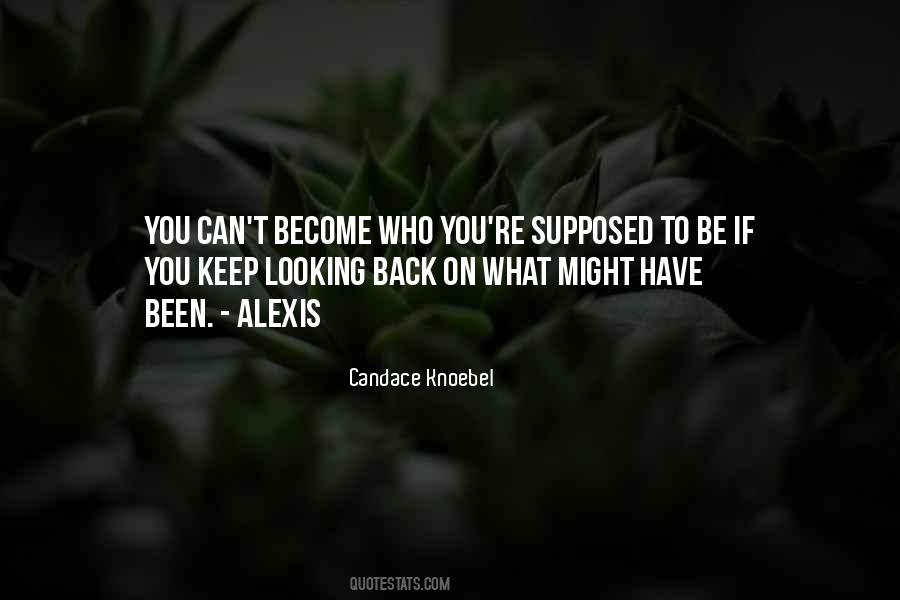 Candace Knoebel Quotes #349765