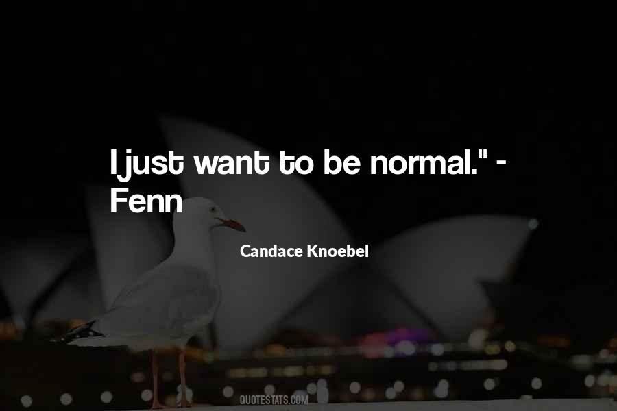 Candace Knoebel Quotes #552213