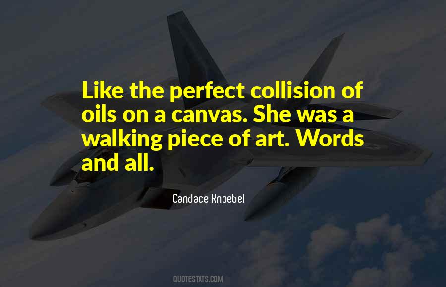 Candace Knoebel Quotes #713138