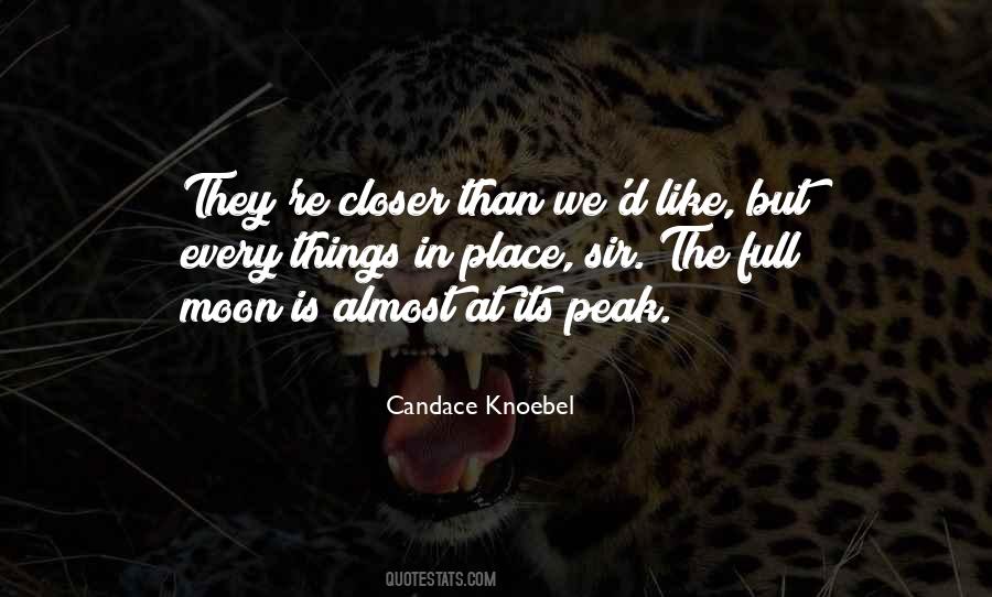 Candace Knoebel Quotes #862011