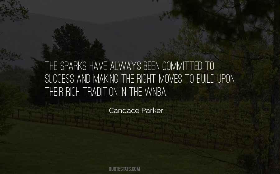 Candace Parker Quotes #162588