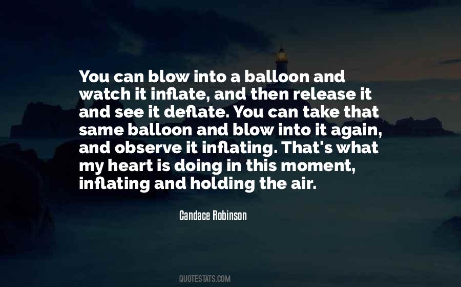 Candace Robinson Quotes #202999