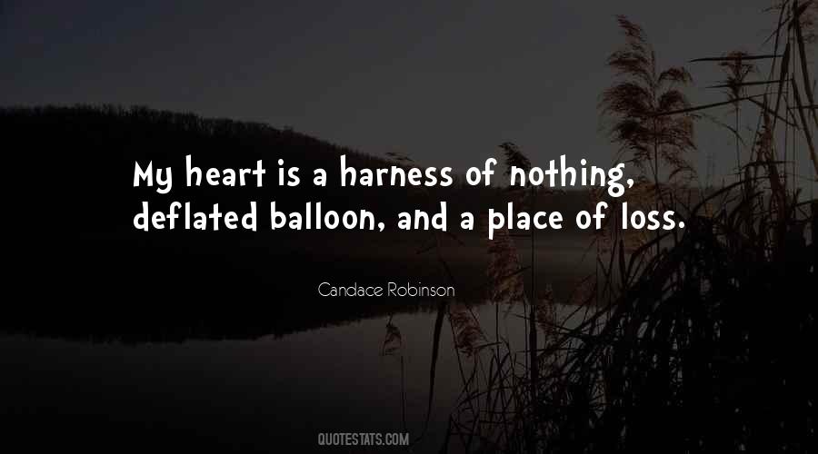 Candace Robinson Quotes #872977