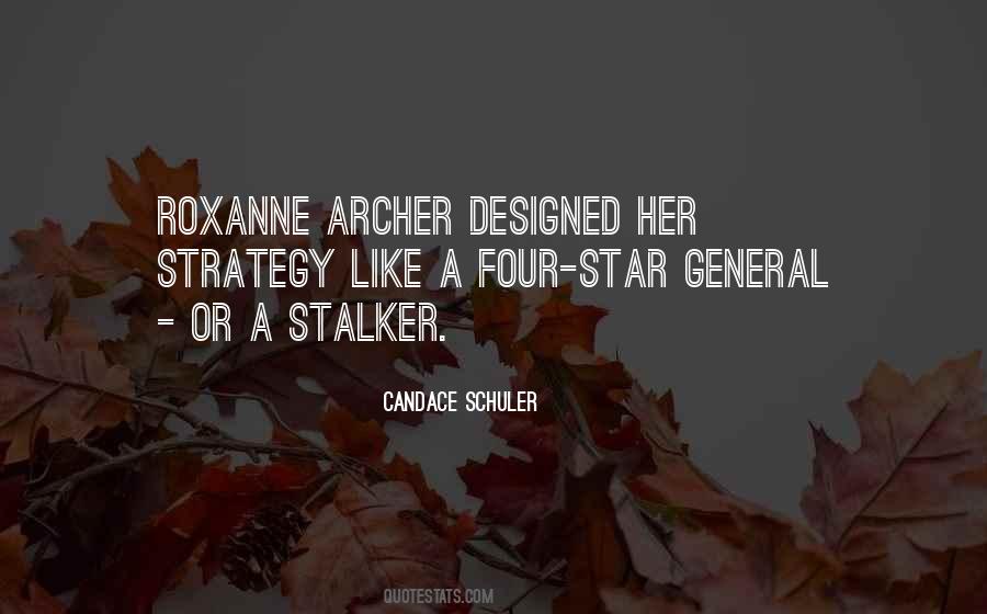 Candace Schuler Quotes #1090696