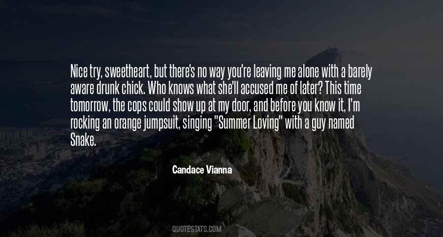 Candace Vianna Quotes #788600