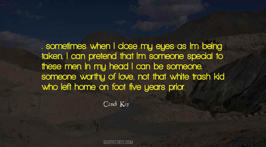 Candi Kay Quotes #1194407