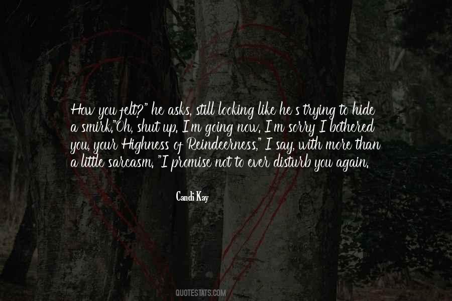 Candi Kay Quotes #644352