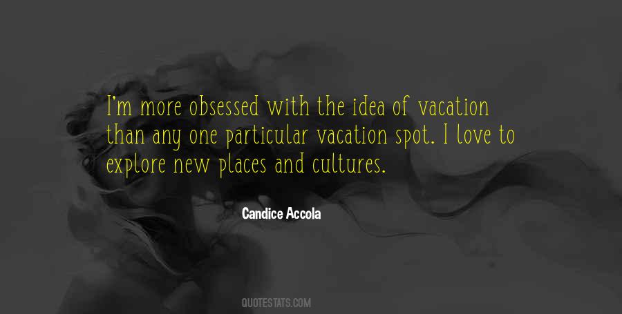 Candice Accola Quotes #1068309