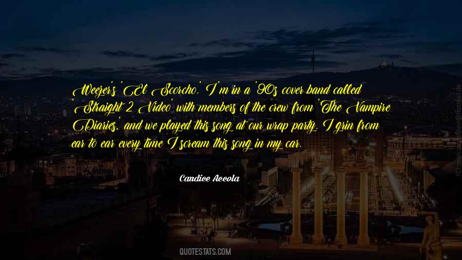 Candice Accola Quotes #1156731