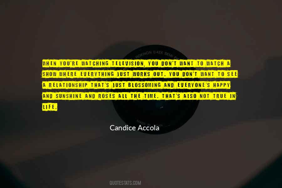 Candice Accola Quotes #997455