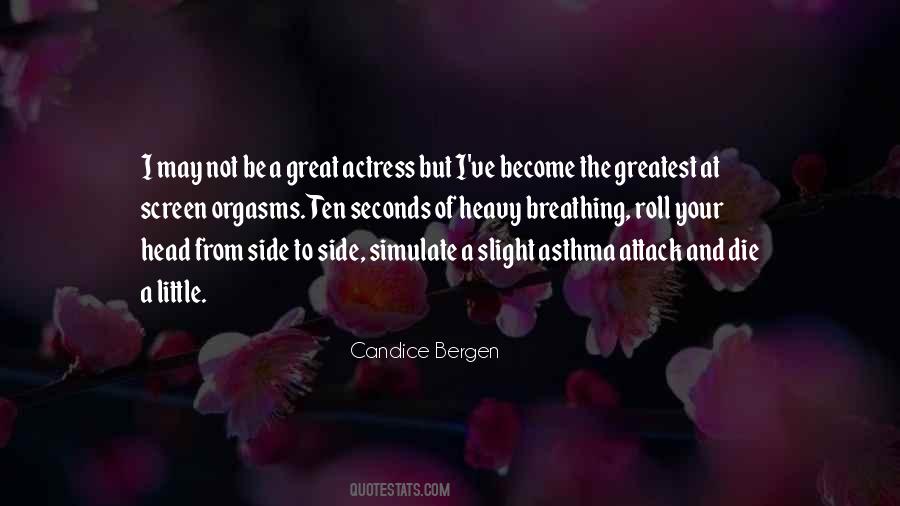 Candice Bergen Quotes #1465631