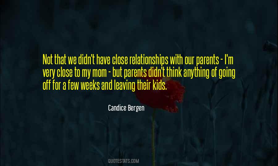 Candice Bergen Quotes #1532510