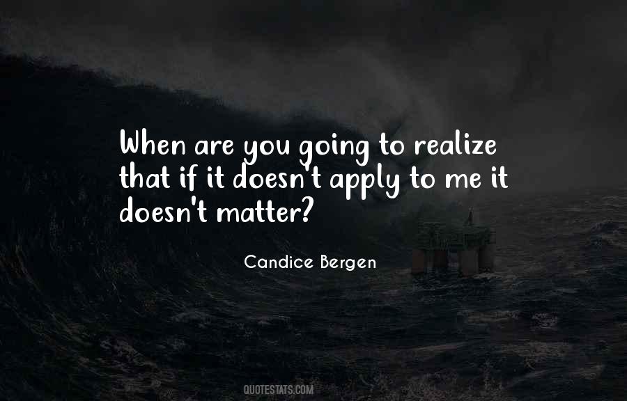 Candice Bergen Quotes #453239
