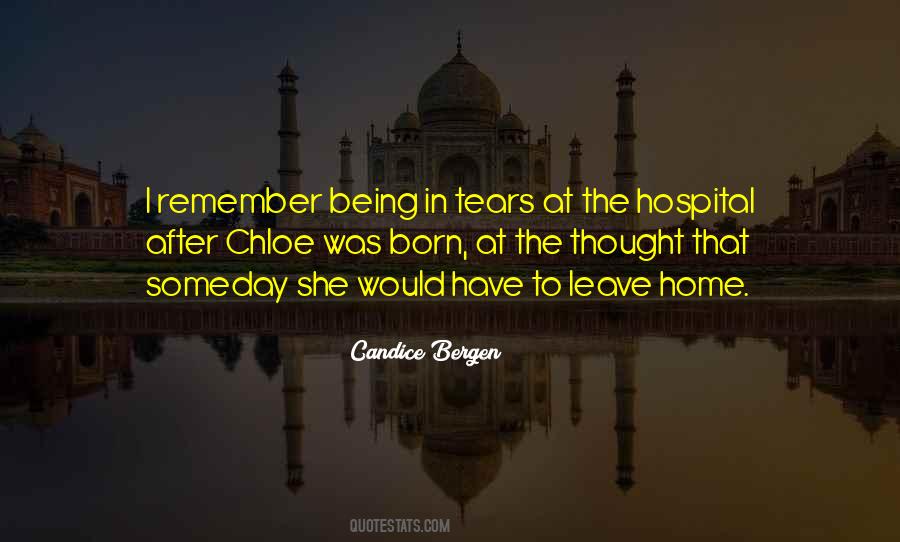 Candice Bergen Quotes #457820