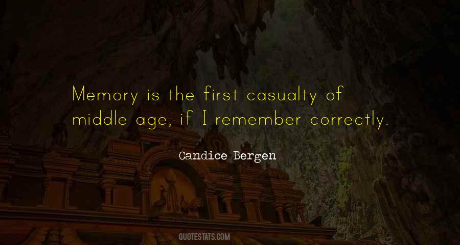 Candice Bergen Quotes #635366