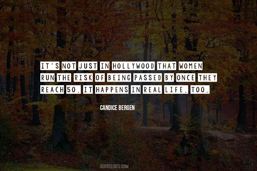 Candice Bergen Quotes #67323