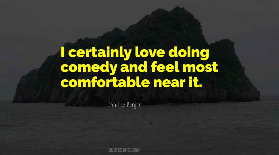 Candice Bergen Quotes #802154