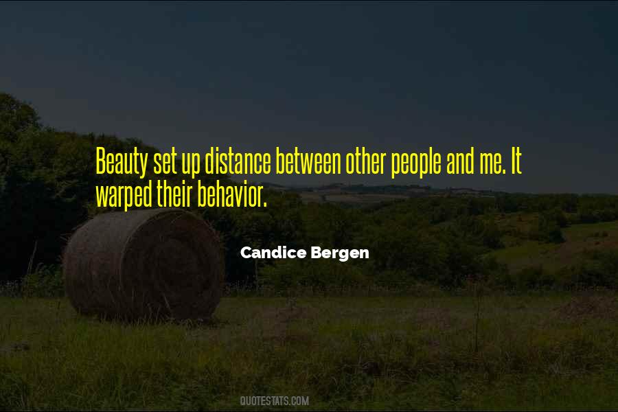 Candice Bergen Quotes #831928