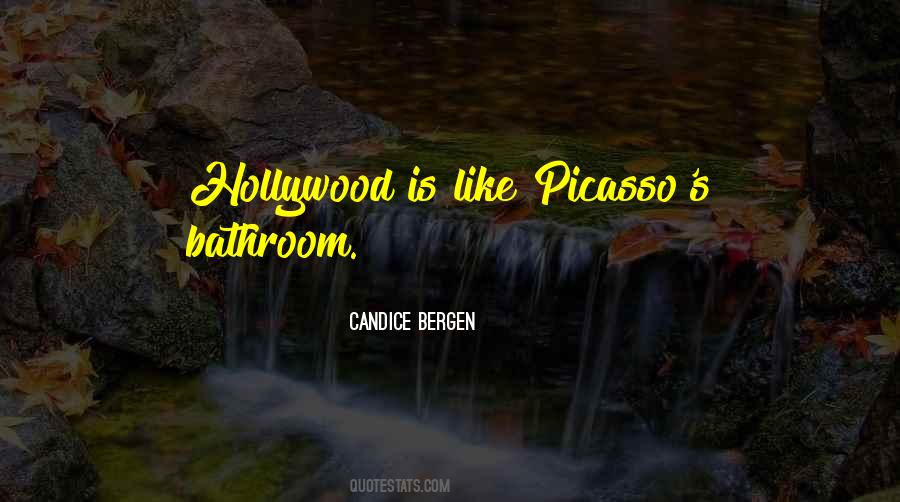 Candice Bergen Quotes #877474