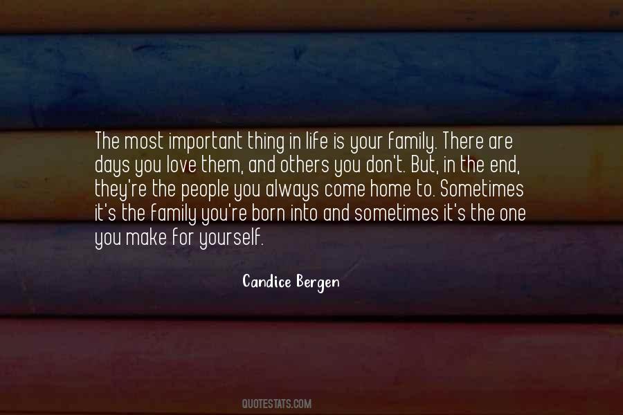 Candice Bergen Quotes #886617