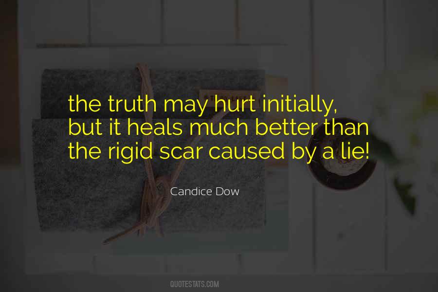 Candice Dow Quotes #1767860